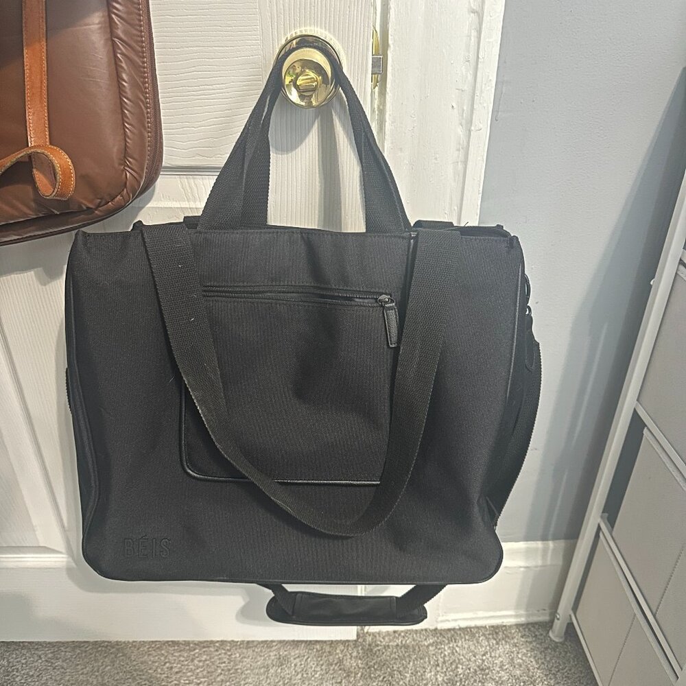 Beis East to West Tote Bag